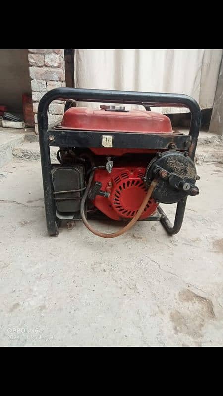 Generator old model best condition 100% working 5