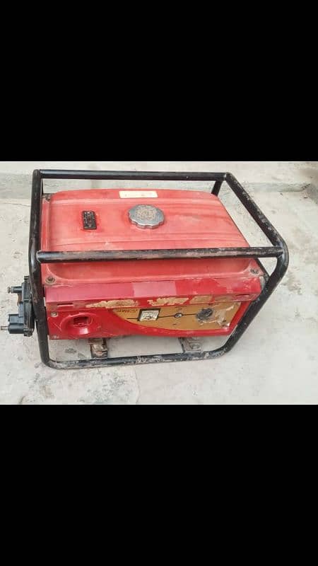 Generator old model best condition 100% working 6