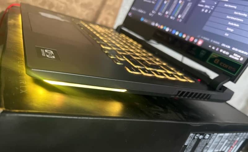 ASUS ROG STRIX G513IC Gaming Laptop 0