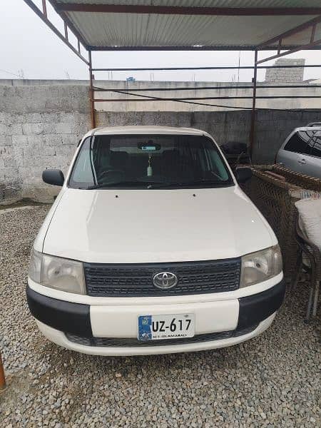 Toyota probox 1500 cc oregnal 121 /1paice tachup 11