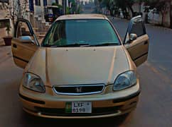 Honda Civic VTi 1998