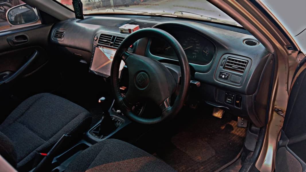 Honda Civic VTi 1998 8