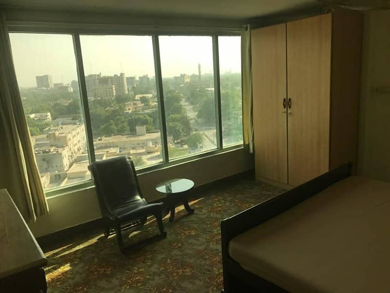 1 Bed Luxury Apartment Available For Sale In Main Boulevard Gulberg, Lahore. 1