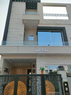 5 Master Bed 5 Marla Fully Luxury House For Sale On Block C In Etihad Town, Phase 1, Lahore.