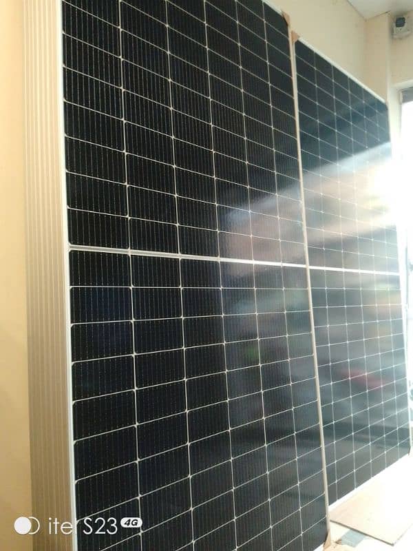 Solar Installation Solar Panel and Solar Inverter120 1