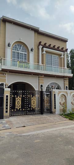 5 Marla Fully Luxury Near Park House With 3 Master Bed For Sale in DHA Rahbar, Block N, Lahore.