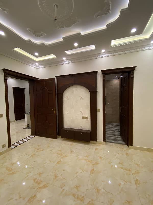 5 Marla Fully Luxury Near Park House With 3 Master Bed For Sale in DHA Rahbar, Block K, Lahore. 2