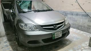 Honda City IDSI 2007