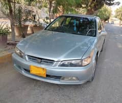 Honda Accord 2003 Automatic