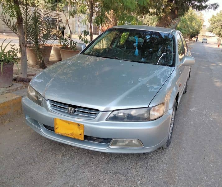 Honda Accord 2003 Automatic 0