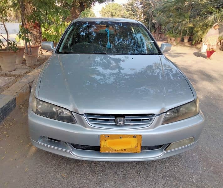 Honda Accord 2003 Automatic 5