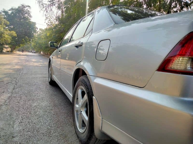 Honda Accord 2003 Automatic 7