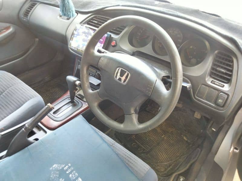 Honda Accord 2003 Automatic 13