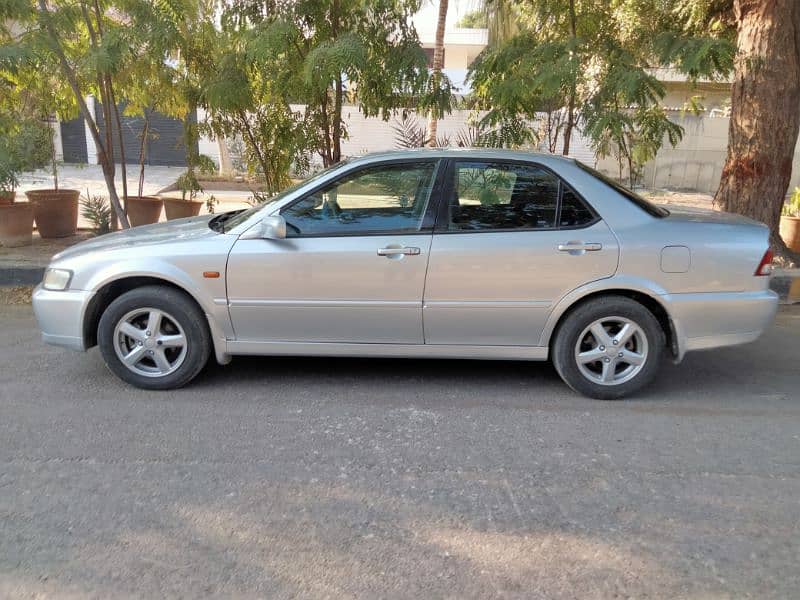 Honda Accord 2003 Automatic 16