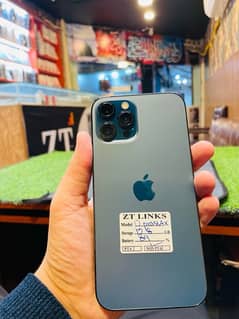 I phone 12 pro max #256gb #nonptajv