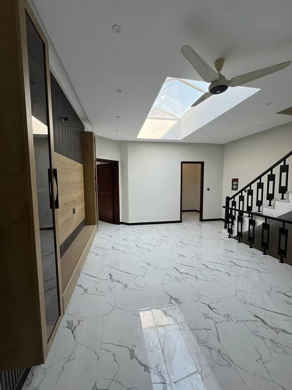 Brand new house for sale behria enclave 2