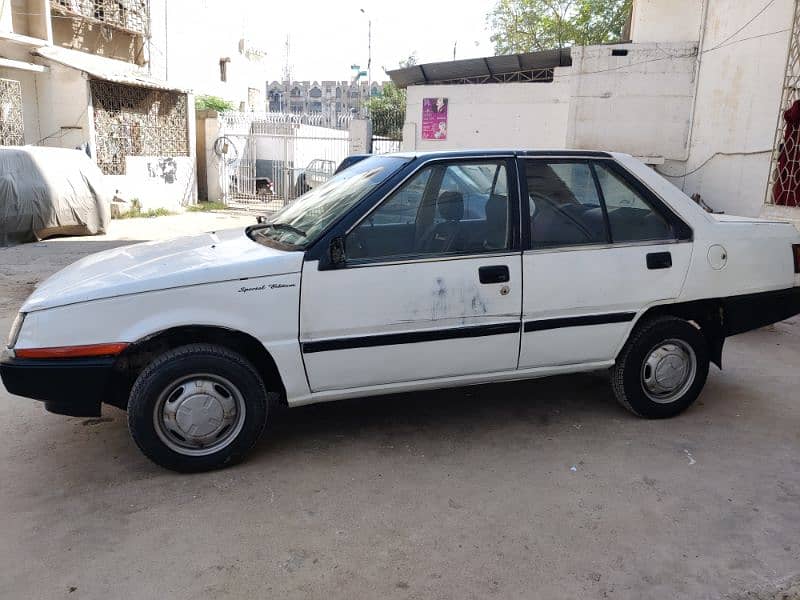 Mitsubishi Lancer 1985 1