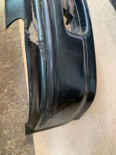 Honda Civic 1996-98 Genuine Bumper with Original Spacer