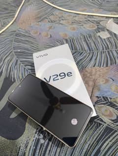 Vivo V29e    8/256 PTA Approved