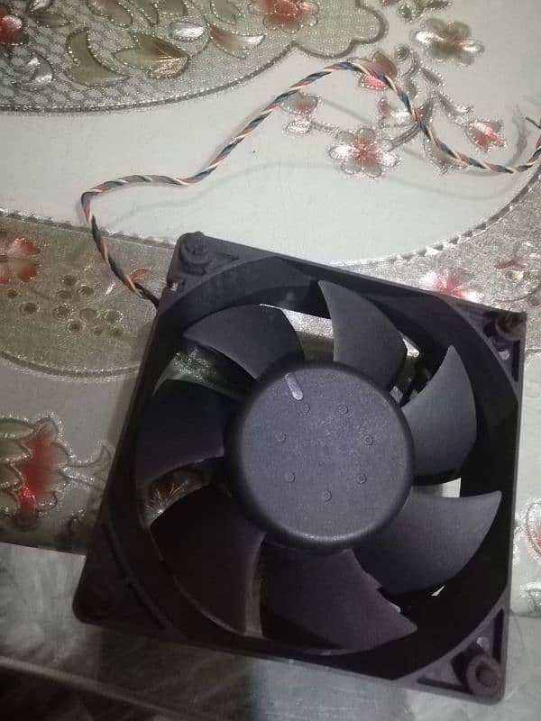 DC 12 volt bigger fan ( heigh speed) 0