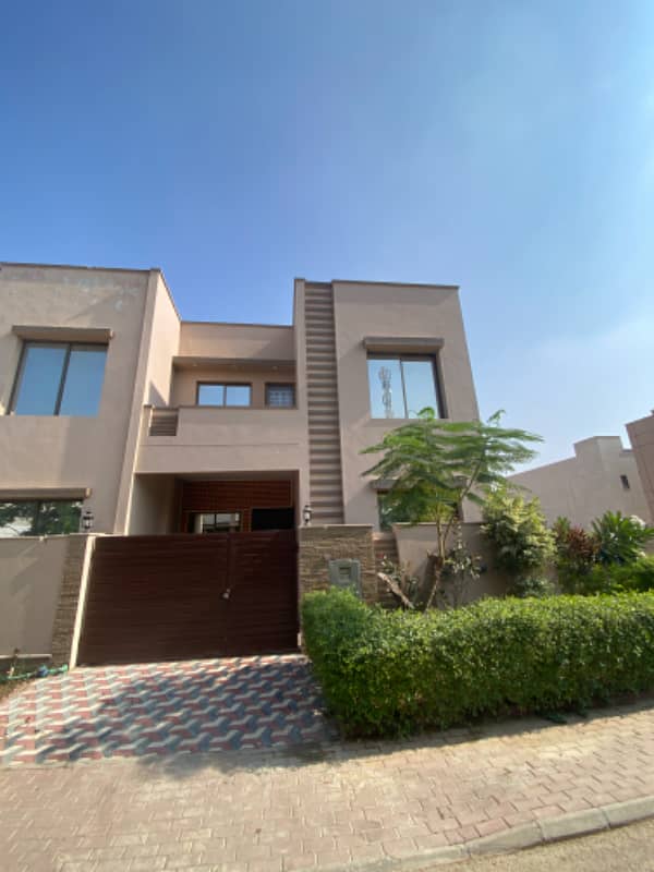 Sami corner ali block villa 1125sq yards 4 bed rooms luxury for sale bahria town Karachi 4