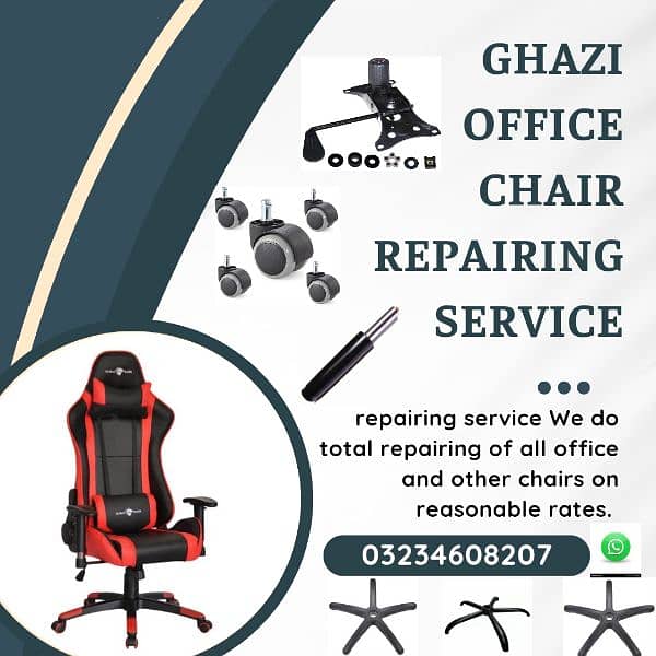 8 office chairs for sale 1