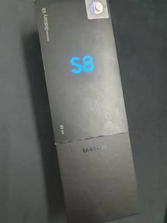 used S8 in excellent condition