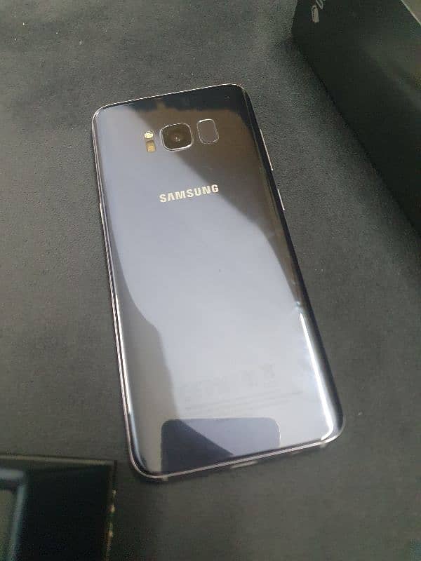 used S8 in excellent condition 5