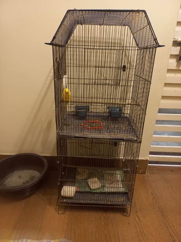 cage for sale 0