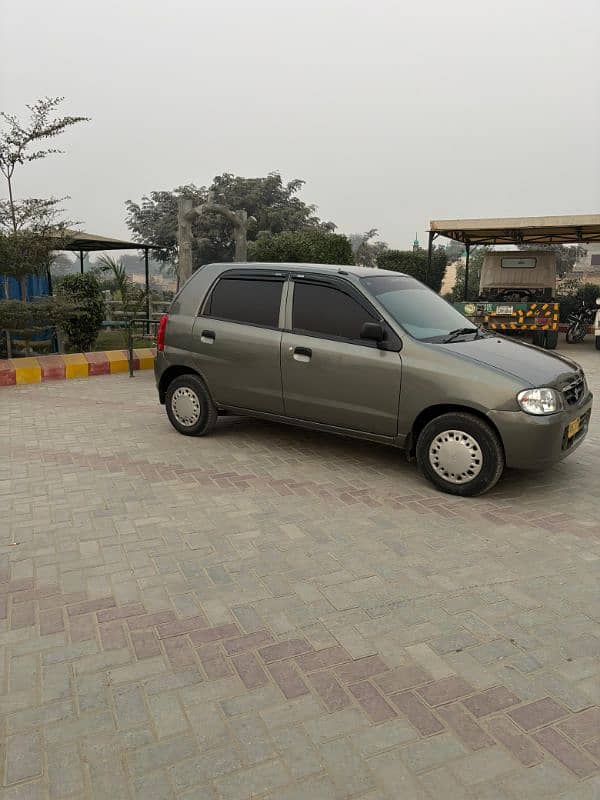 Suzuki Alto 2011 2