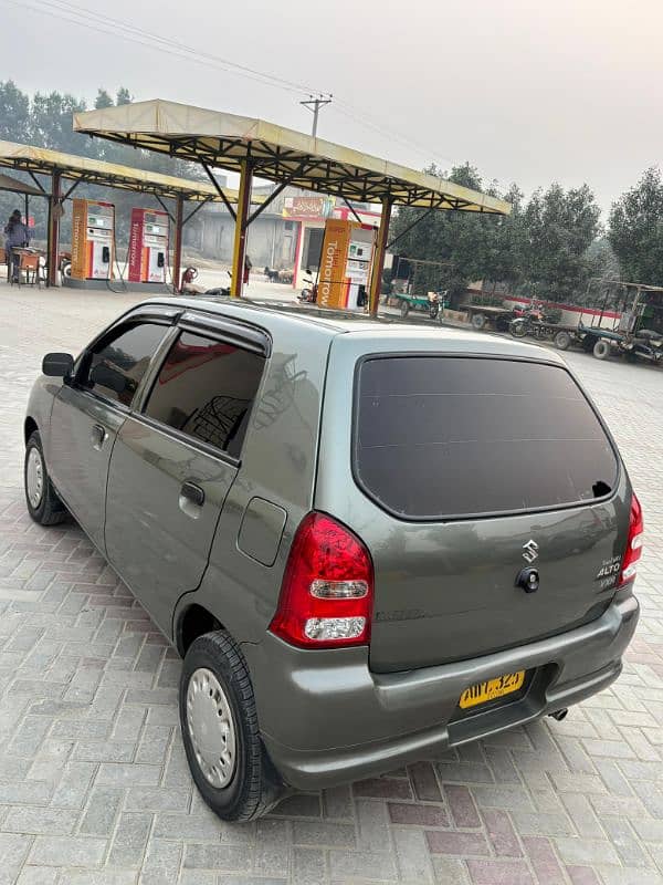 Suzuki Alto 2011 5