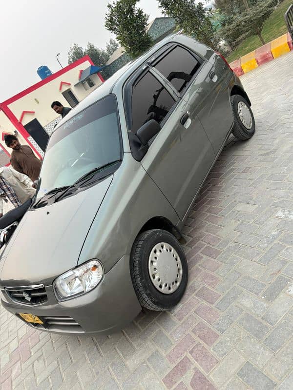 Suzuki Alto 2011 6