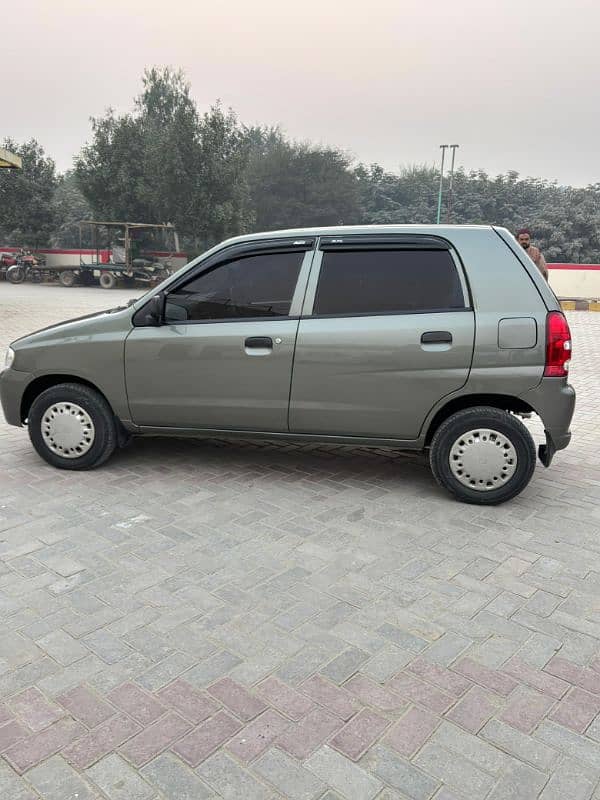 Suzuki Alto 2011 8