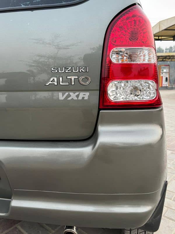 Suzuki Alto 2011 9