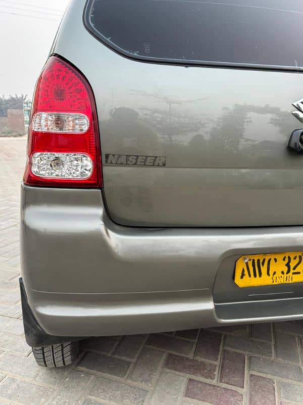 Suzuki Alto 2011 10