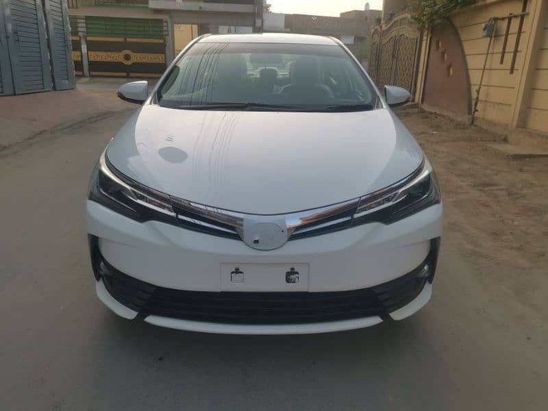 Toyota Corolla Altis 2020 0