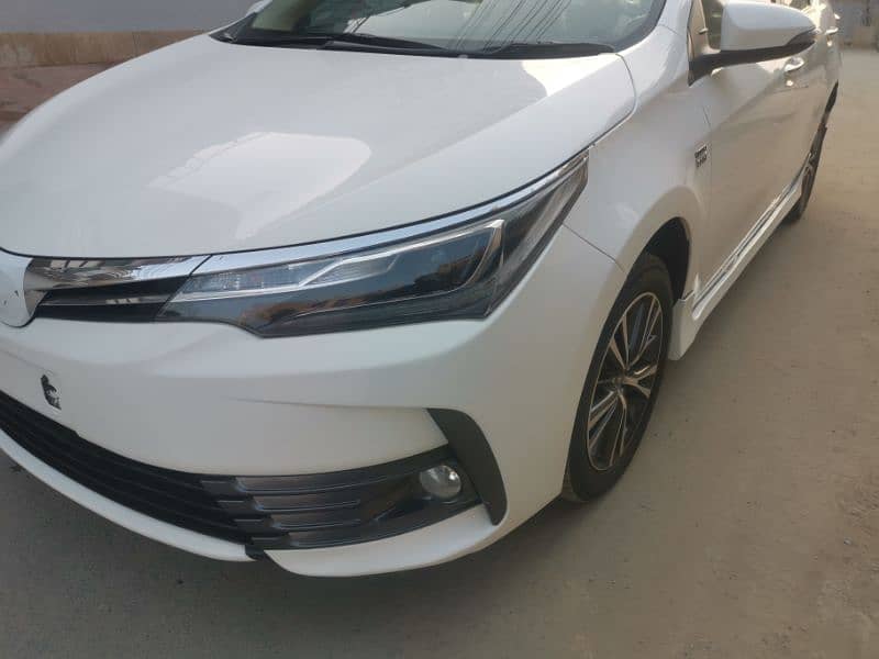 Toyota Corolla Altis 2020 5