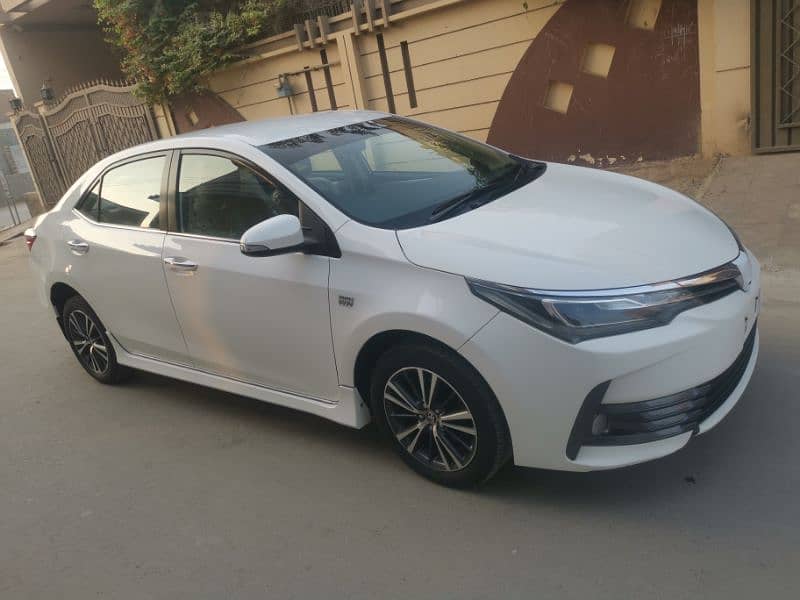 Toyota Corolla Altis 2020 14