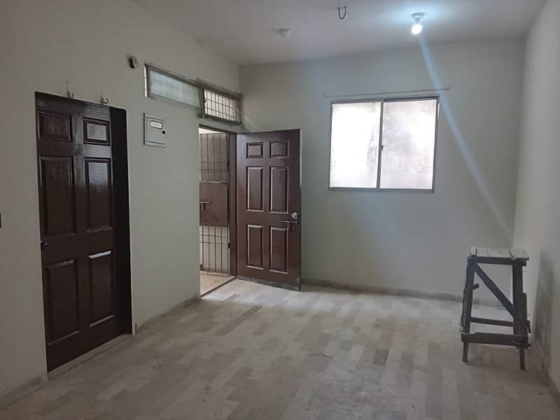 Prime Location Flat Of 1050 Square Feet For rent In Gulshan-e-Iqbal - Block 13-D2 0