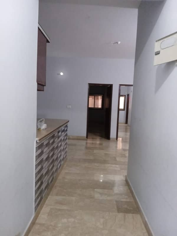 Prime Location Flat Of 1050 Square Feet For rent In Gulshan-e-Iqbal - Block 13-D2 1