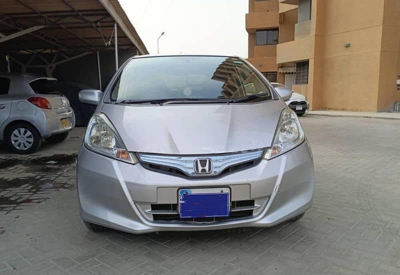 Honda Fit 2011 0