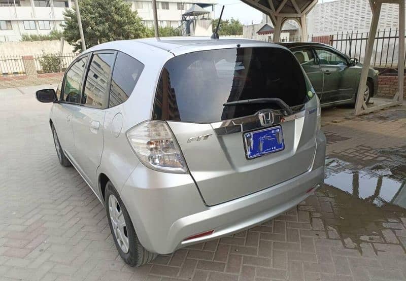 Honda Fit 2011 1