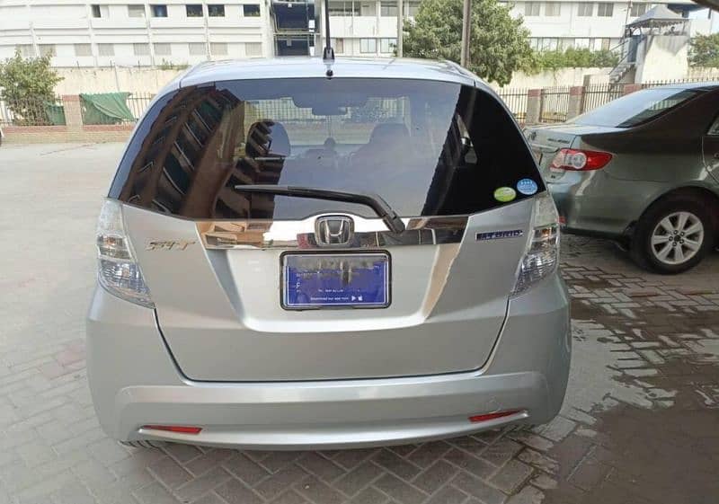 Honda Fit 2011 2