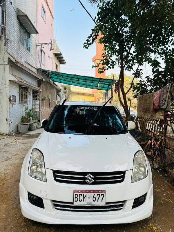 Suzuki Swift 2015 0