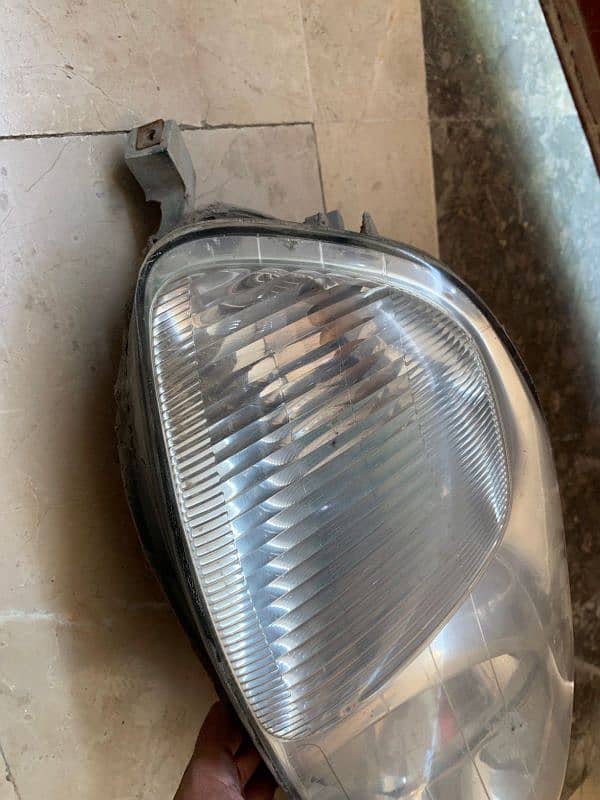 Honda Civic 1996-98 Geniune Stanley Head lights 0