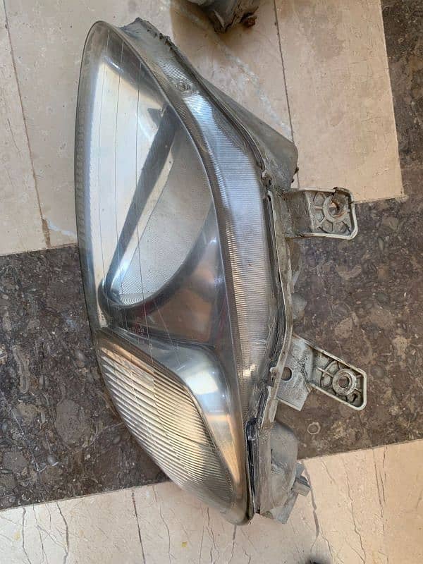 Honda Civic 1996-98 Geniune Stanley Head lights 4