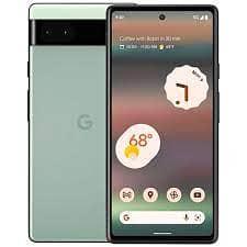 Google Pixel 6A 5G PTA Offical Approved 8