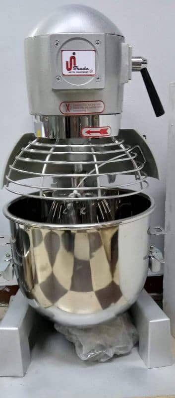 Fryer Breading tabal Pizza perp tabal with Hot plate coffee Machine 10