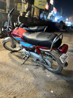 Honda CD 70 2018