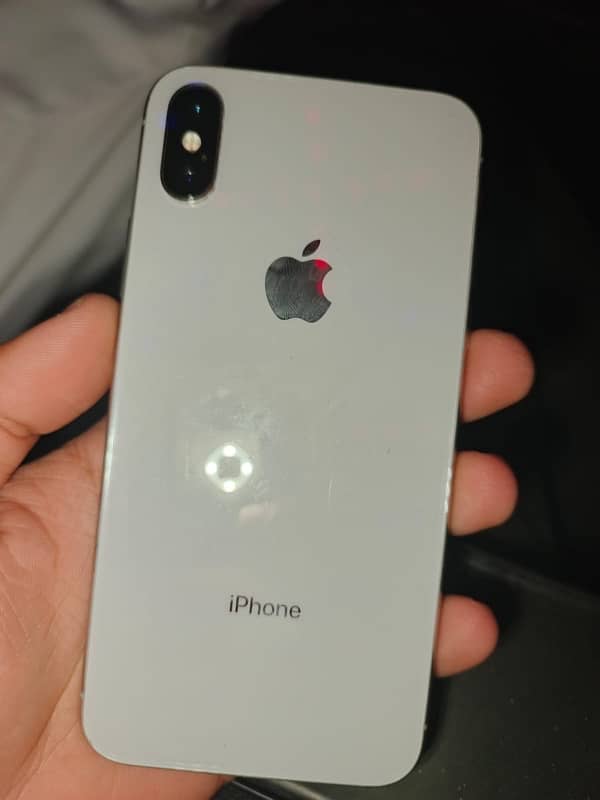 iphone x jv 64 gb whtsapp only mint condition face id ok true tone ok 0